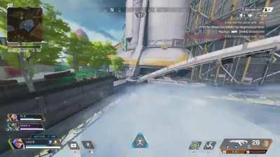 What was the thought process here? (Headphone Warning)