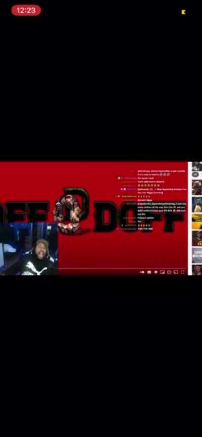 “This is the one chat” - Akademiks