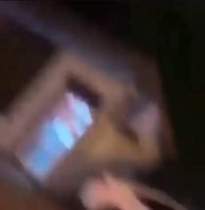 Bro pulled out a grenade 💀