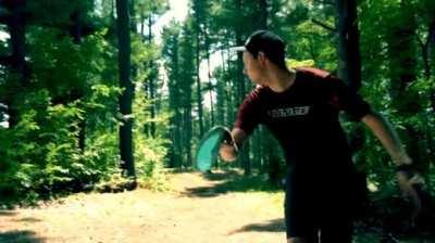 Just out for a friendly round and...