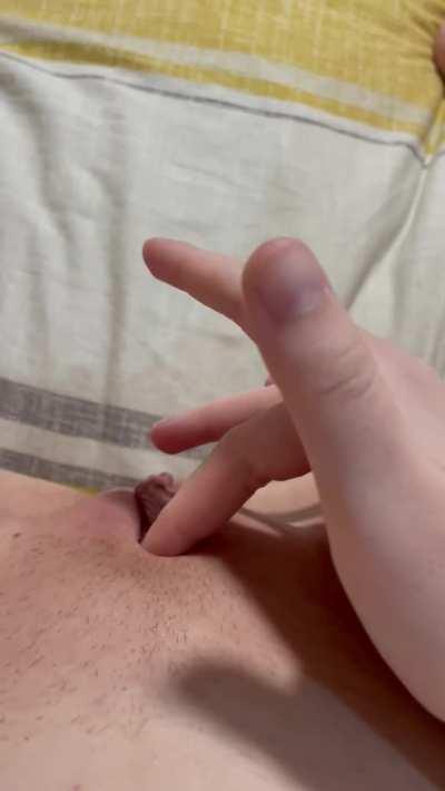 Would you eat this college pussy please