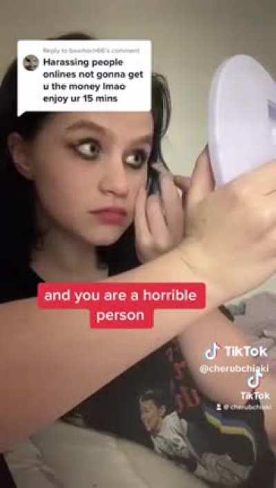 Person from previous post got called out