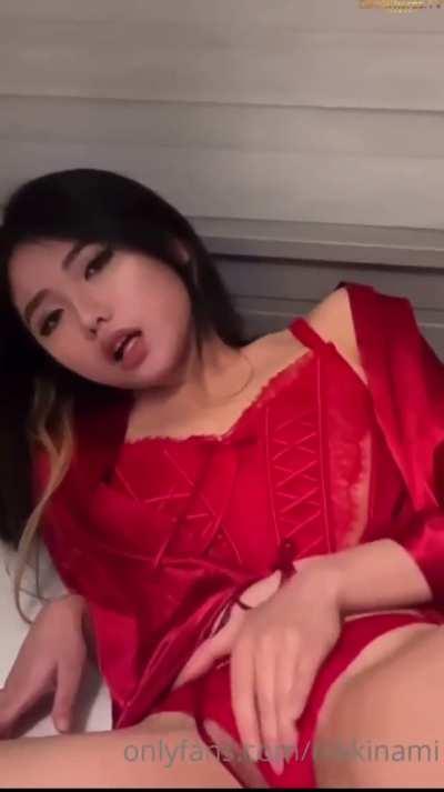 Nikkinami was made for porn