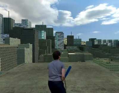 Jerma sends Miko flying