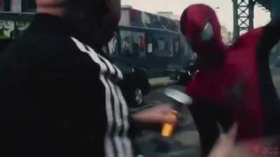 Uncle Ben what happened ⁉️ 😭😭