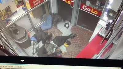 Ye better stay away from Chicago.