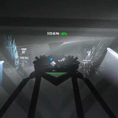 2/3 of Megalovania camellia remix on expert as I forgot to record the first third (Tips appreciated)