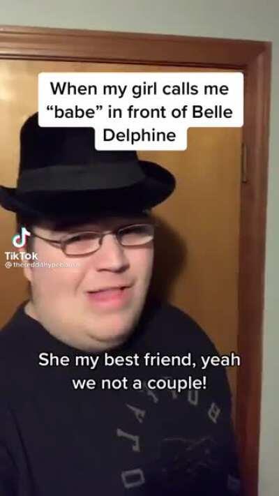 Which one of yall is this⁉️