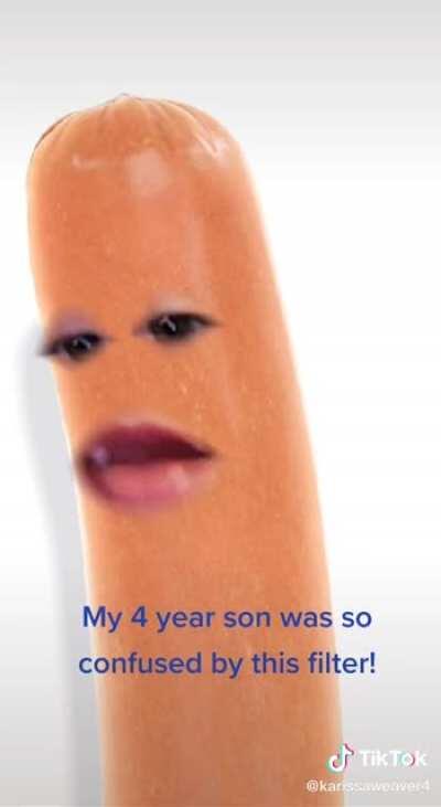 The uncomfortable laughter