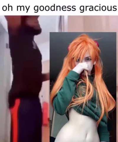 Meme aside, does anyone know her name?