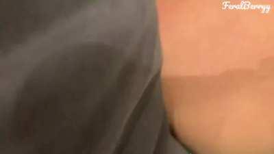 **POV: You're Stealing Salt From Your Neighbor, But Are You Really The One Being Played?**It's a chilly winter evening, and you've just realized that you're all out of salt. Your neighbor, the mysterious and alluring FeralBerryy, offers to lend you some. 