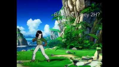 I made a little guide about some cool 17 tech!