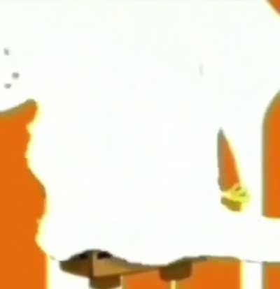 Aw he naw. Why sploogebob getting covered in sea mans?????