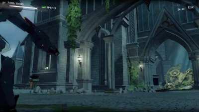 Chapter 18's Mini Game Theme didn't have to be this good