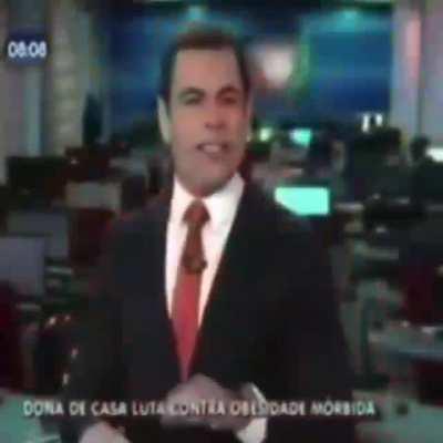 tem um pessoal que precisa...