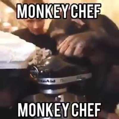 M0nkei chef 😳😈