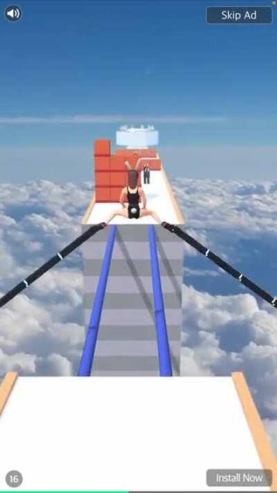 They updated the game