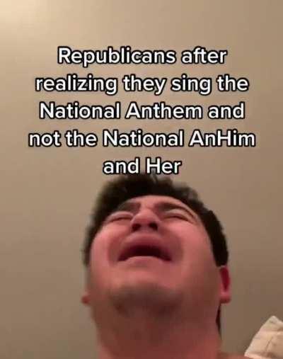 Republicans going crazy now