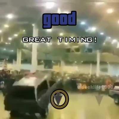 [Meme] Hydraulics in GTA:SA be like