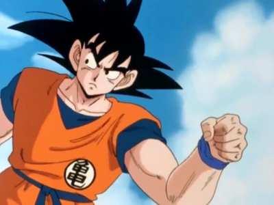 Goku has come to make a semi-Public Service Announcement (Slightly Fixed version)