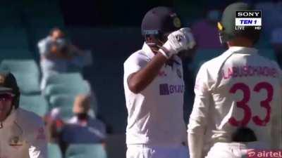 Ashwin wanted Paine's farewell in India. Sadly destiny had other plans