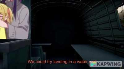 Coming to you from straight from Iraq...