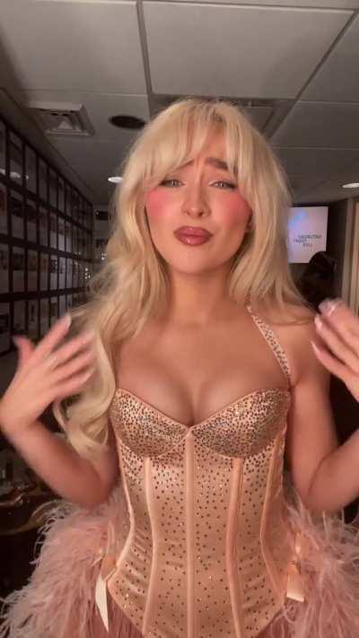 Backstage at ‘SNL’ | TikTok May 2024