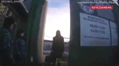 Uncovered footage shows Brittney Griner working in the gulag