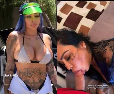 tiktok vs Reality🔥💦 link in comment