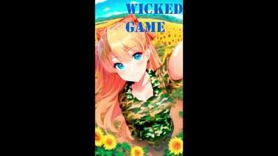 Tenacious D - Wicked Game (full version, my newly trained Jack Black model).