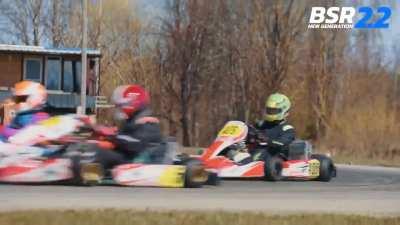 2 Stroke shifter VS Electric - Race mode ON