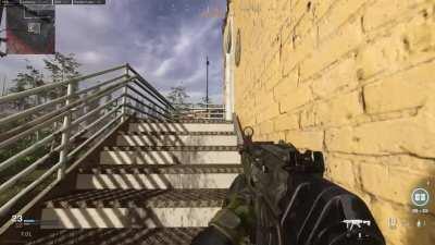 Deep In The Camping Lines