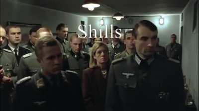 Kenny and his friend at the office today