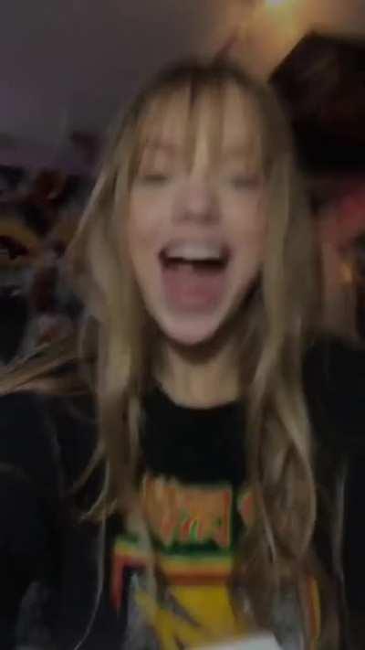 this man ain't ready for it