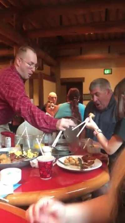 Service with a smile