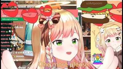 That one time Nenechi shot her husband for asking for divorce...