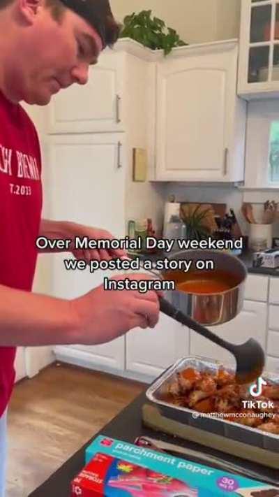 Adopting a College Student