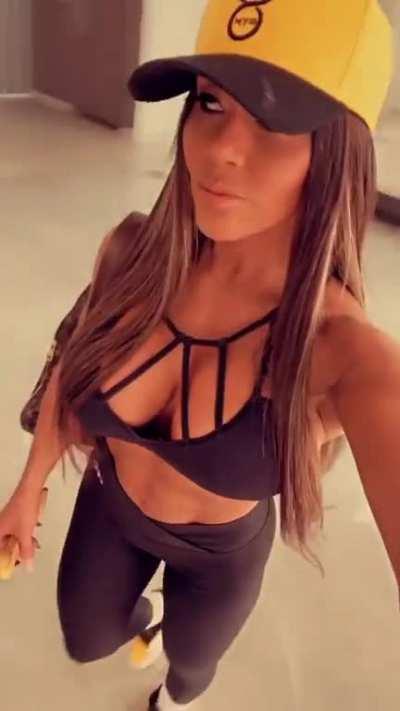 Que ricas tetas de maripily 5