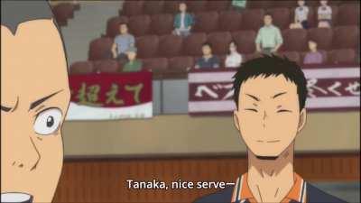 Daichi gets in trouble