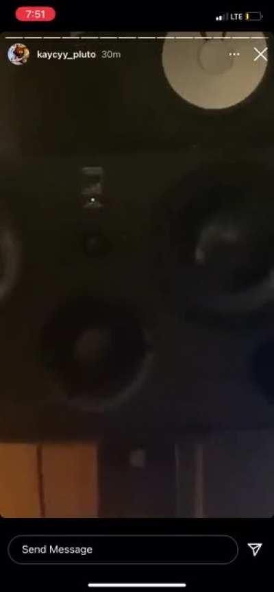 This kaycy snippet sound so good. Ik it’s travis related but it’s too good.