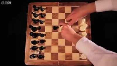 Pov juegas ajedrez de ohio