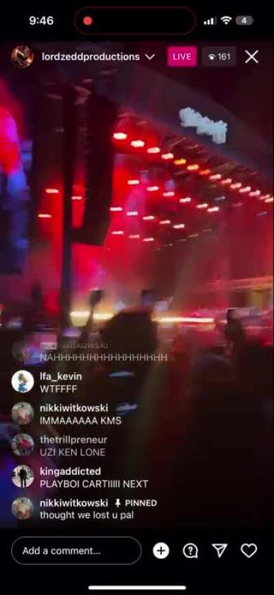 Uzi Brought out Ken & Lone 🗣️