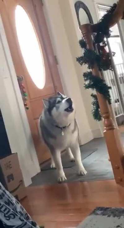 I got something to say