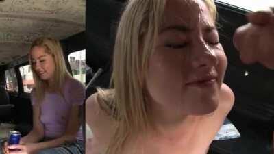 Little dumpster fulfills her purpose