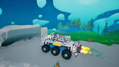 I didn't expect this to work at all