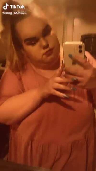 Every mirror is a gain 💅👑