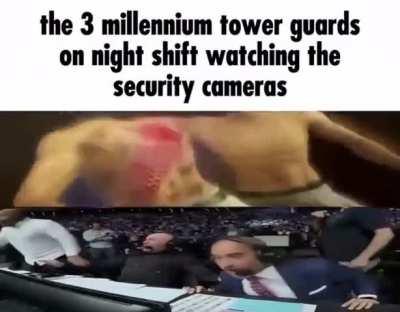 Shit gets hype up there like every other sunday