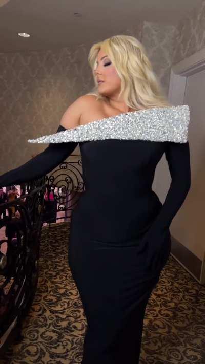 New Black Dress Instagram Video (October 2023)