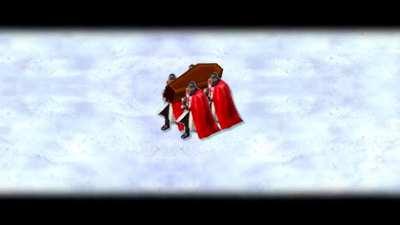 Teuton Coffin Dance - Meme Template