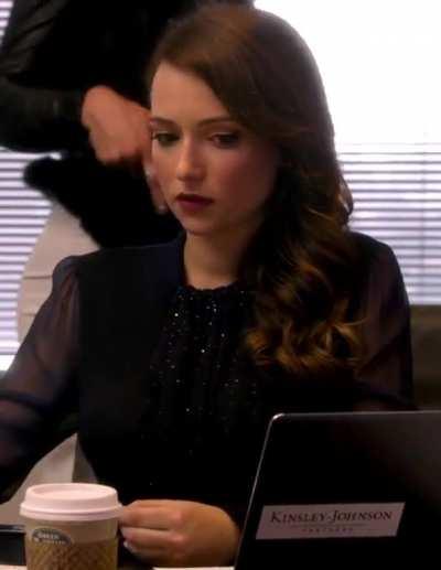 Milana Vayntrub (House of Lies) - HD Remake